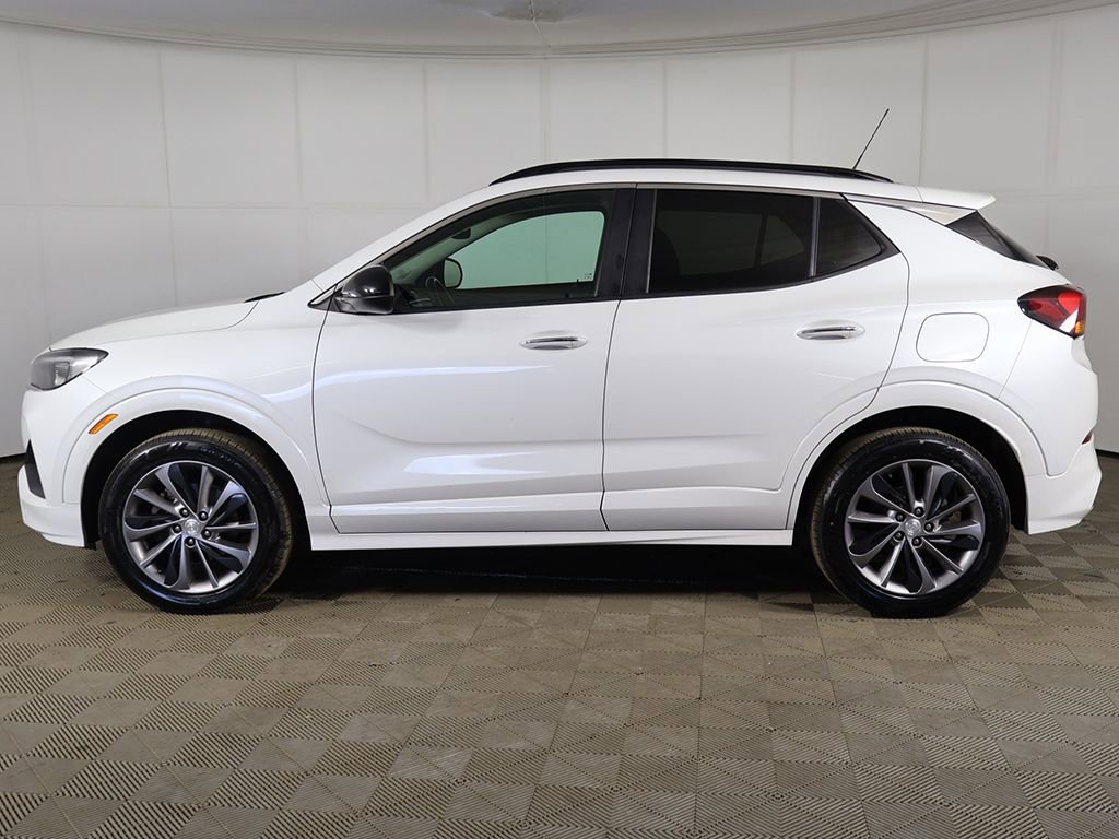 Used 2020 Buick Encore GX Preferred w/ Sport Touring Package AWD/4WD image 10