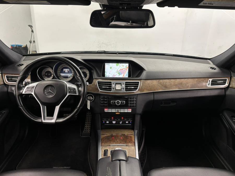 Used 2015 Mercedes-Benz E 350 Sport w/ Premium 1 Package image 39