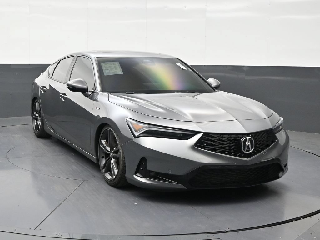 Used 2024 Acura Integra A-Spec w/ Technology Package FWD image 7