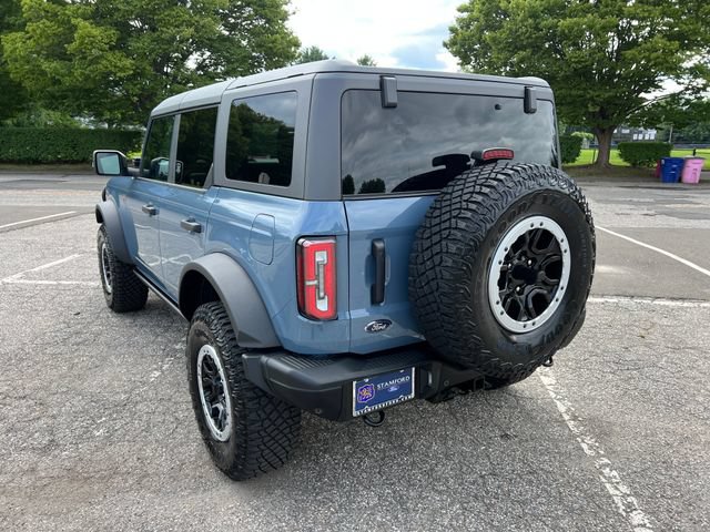 Used 2024 Ford Bronco Badlands AWD/4WD image 8