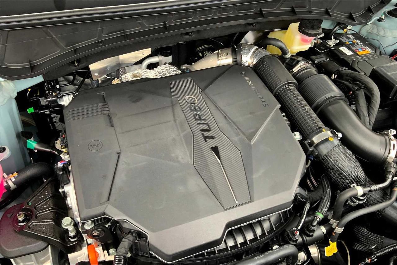 New 2026 Hyundai Santa Cruz XRT image 17