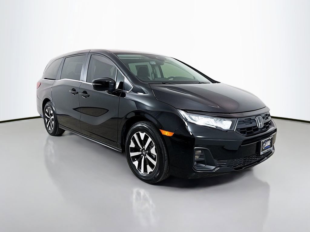 Used 2025 Honda Odyssey EX-L