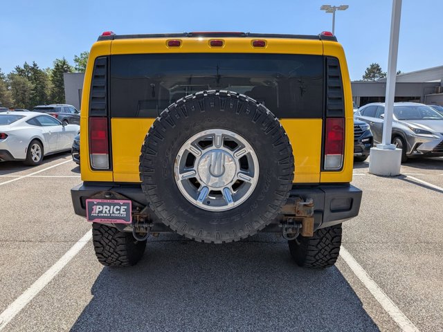Used 2005 HUMMER H2 w/ Preferred Equipment Group AWD/4WD image 6