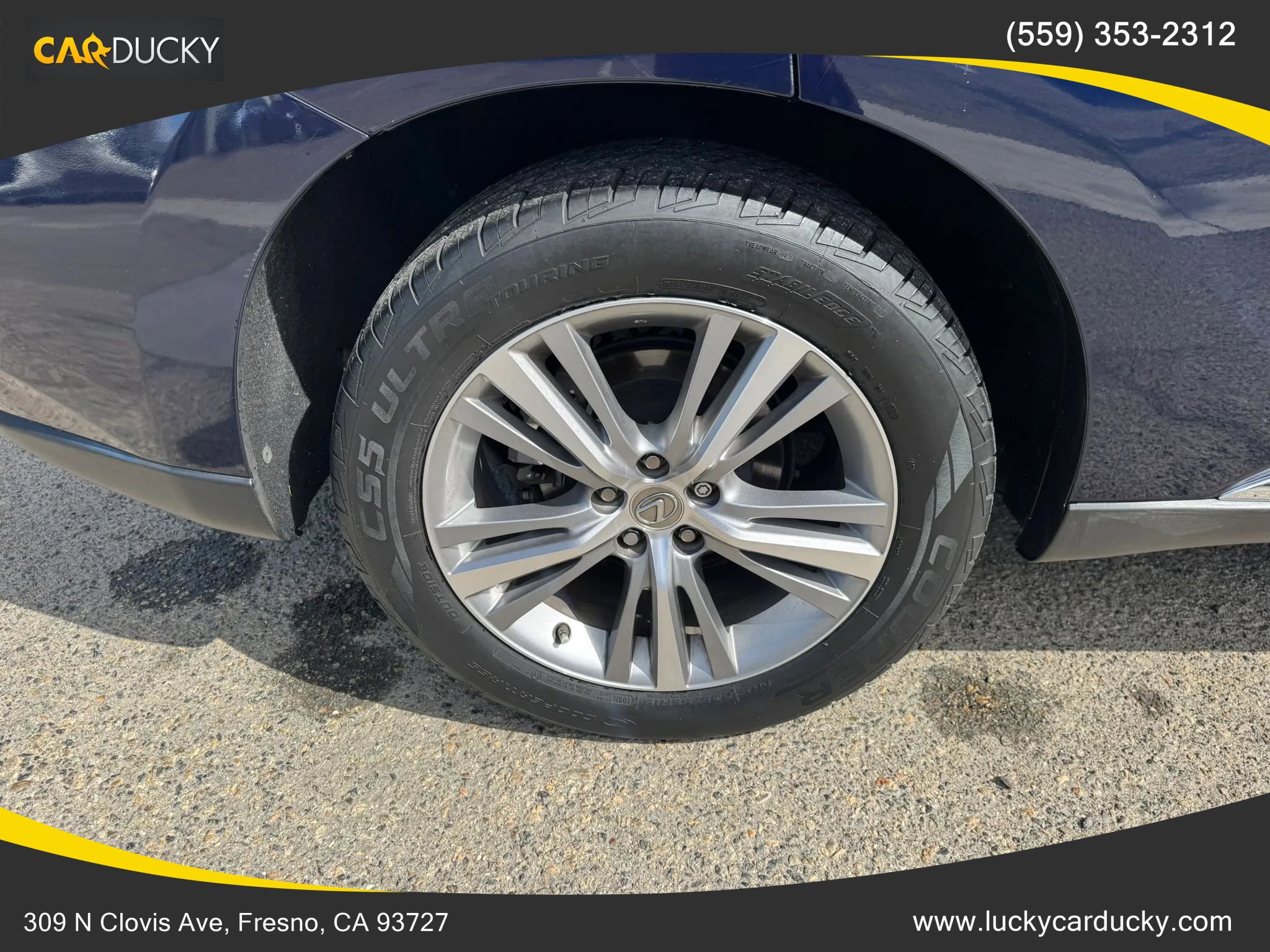 Used 2015 Lexus RX 350 FWD image 27