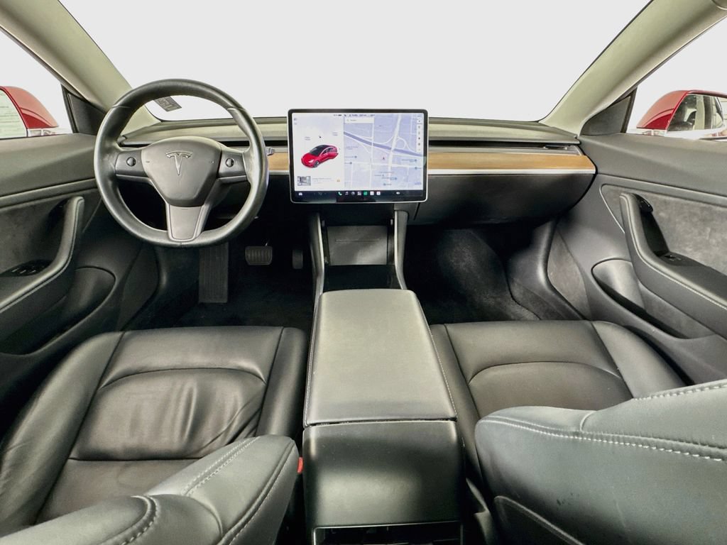 Used 2018 Tesla Model 3 Long Range RWD image 33