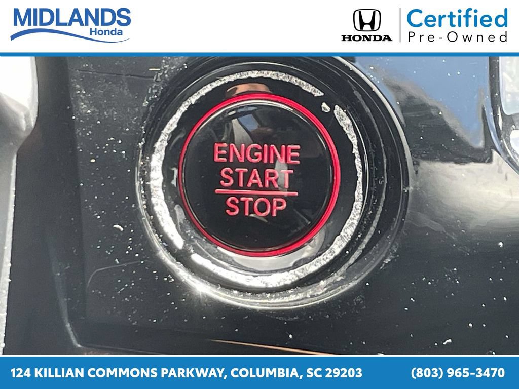 Certified 2024 Honda Civic Touring image 25