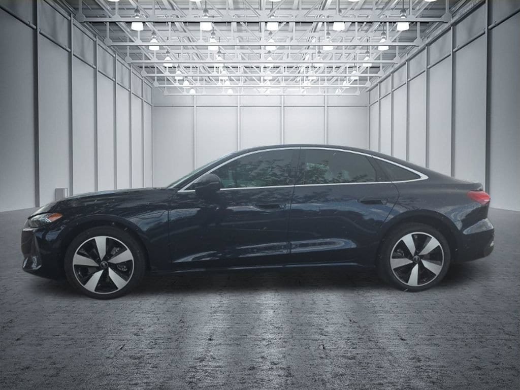Used 2025 Audi A5 2.0T Premium Plus AWD/4WD image 3