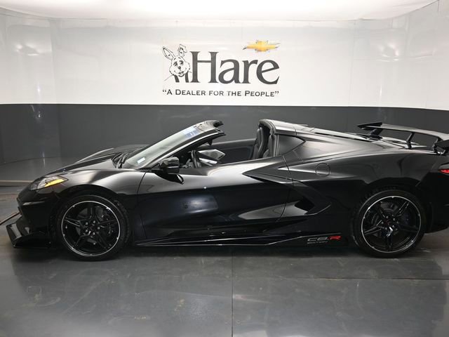 Used 2023 Chevrolet Corvette Stingray Preferred Cpe w/ Z51 Performance Package image 9