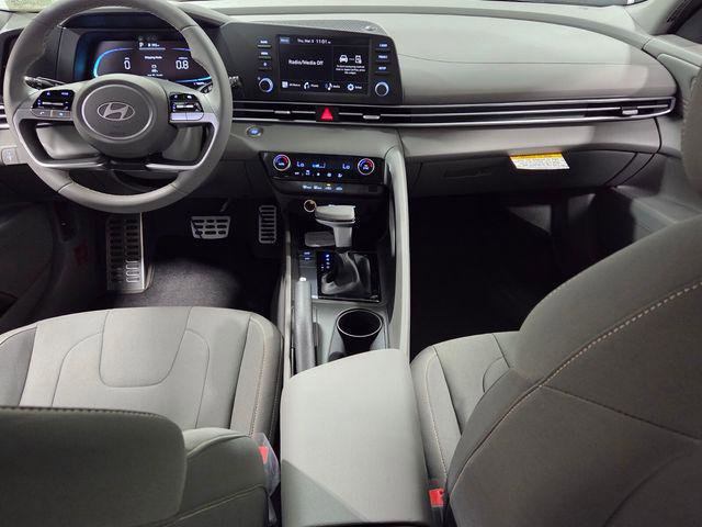 New 2026 Hyundai Elantra Sport FWD image 8