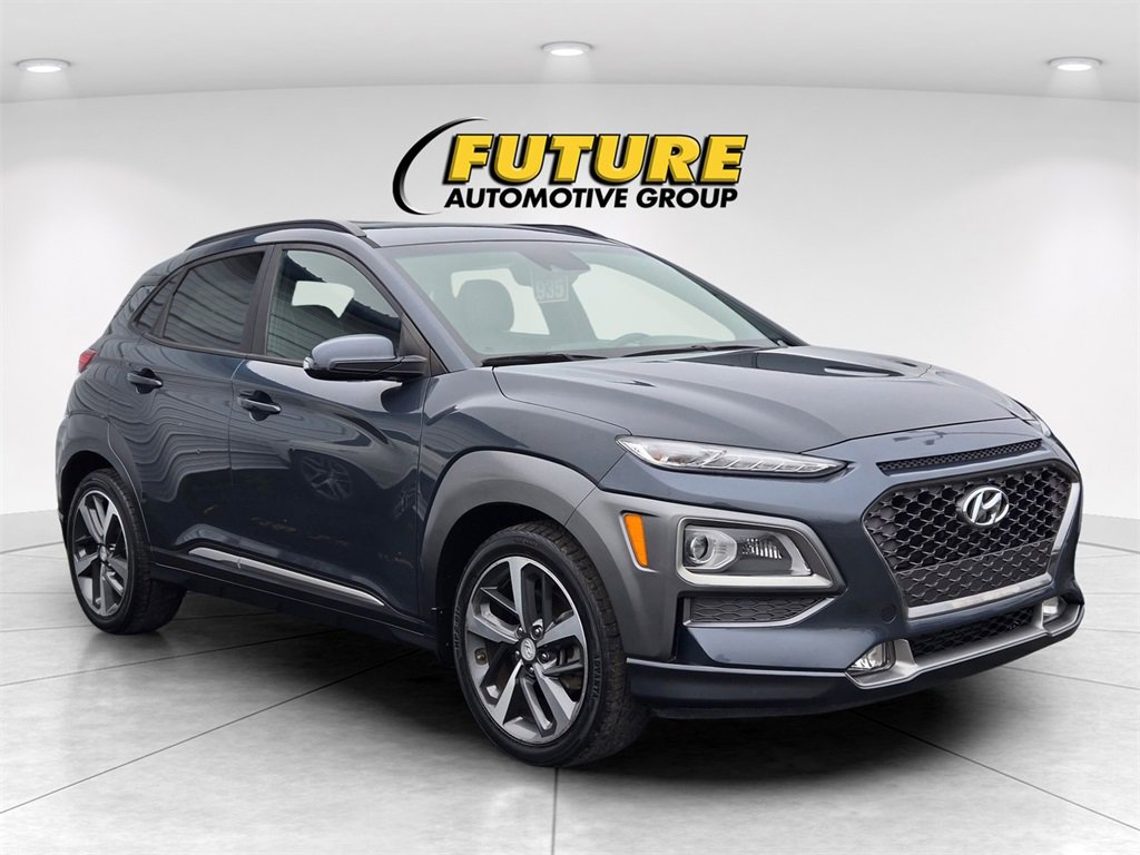 Used 2019 Hyundai Kona Limited