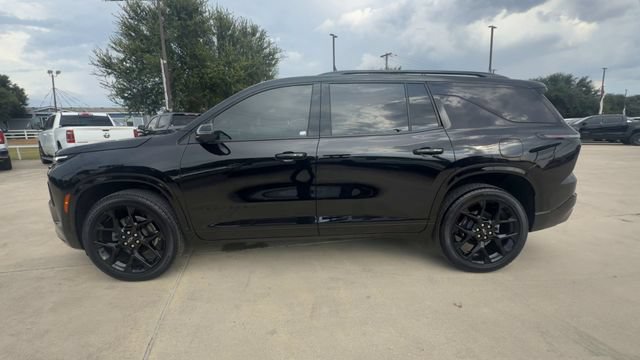 Used 2026 Chevrolet Traverse RS w/ LPO, Floor Liner Package AWD/4WD image 5