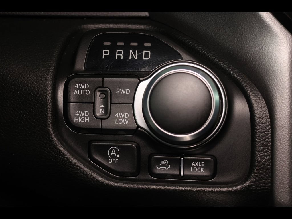 Used 2023 RAM 1500 Big Horn AWD/4WD image 15