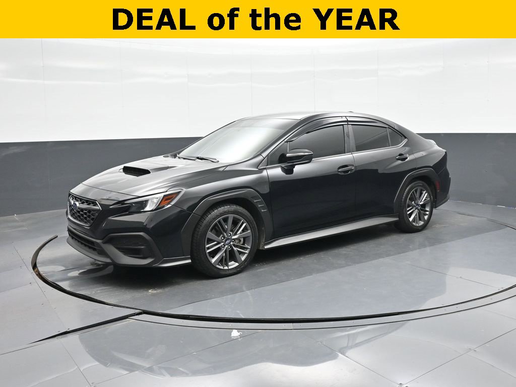 Used 2023 Subaru WRX