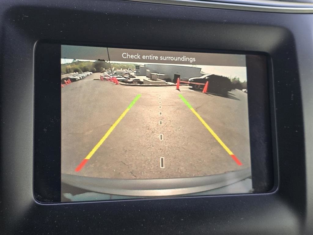 Used 2021 Jeep Cherokee Latitude Plus FWD image 18