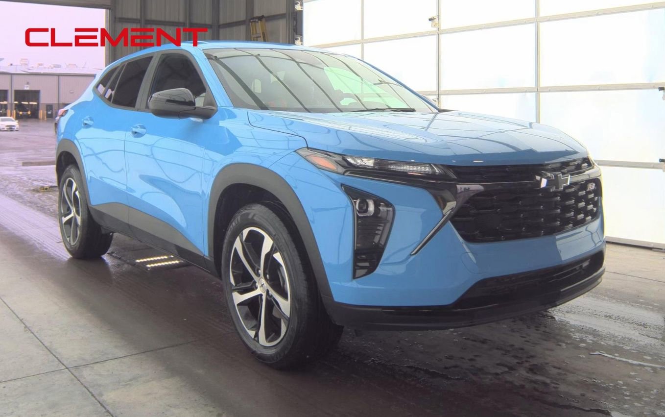 Used 2024 Chevrolet Trax RS image 18