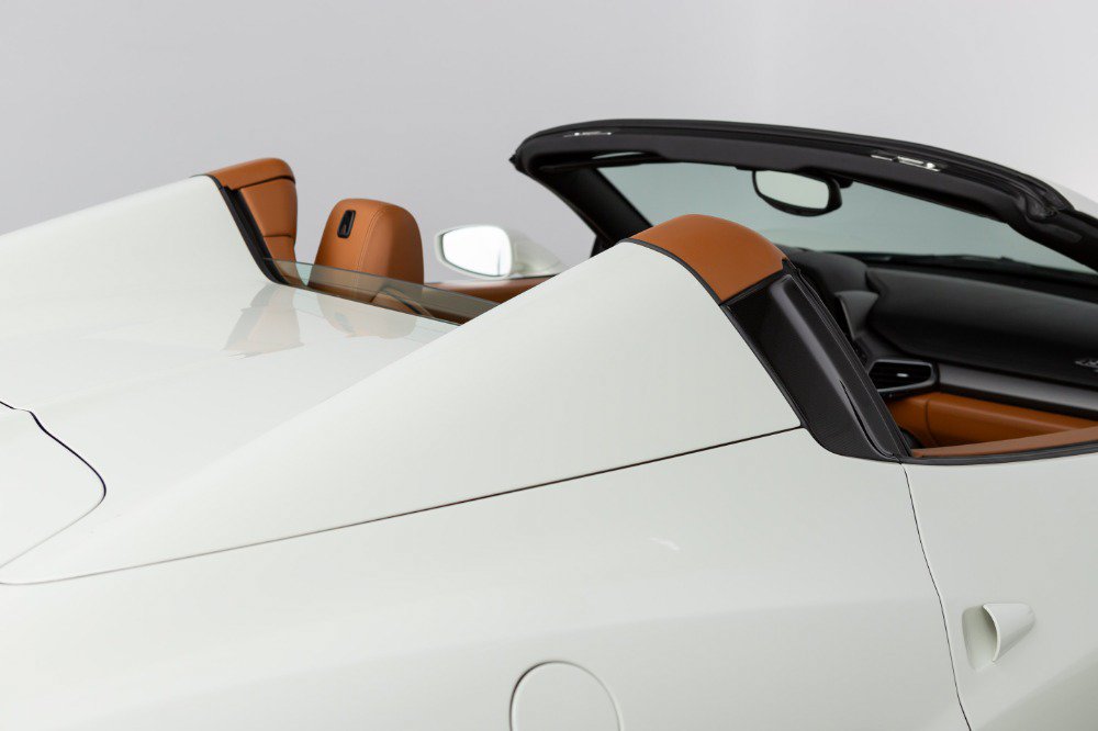 Certified 2014 Ferrari 458 Spider RWD image 92