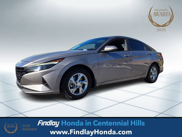 Used 2023 Hyundai Elantra SE image 1