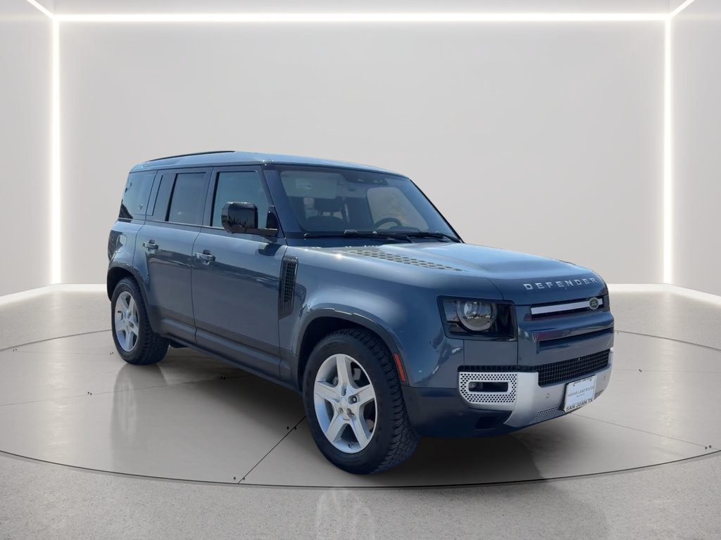 Used 2020 Land Rover Defender 110 SE AWD/4WD image 3