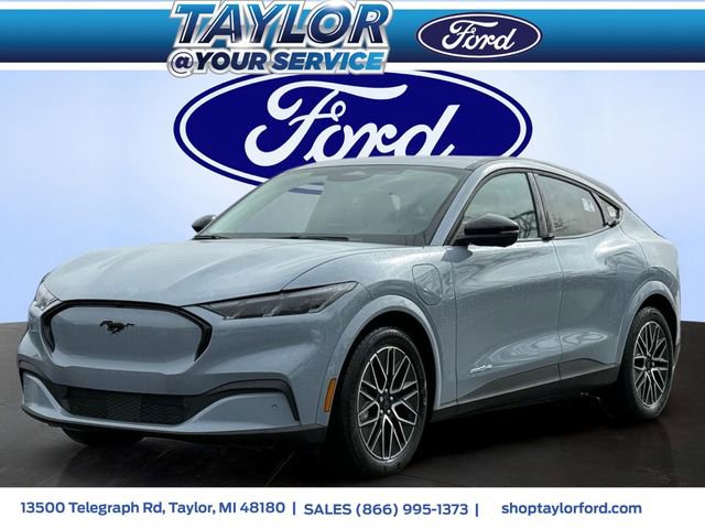 New 2026 Ford Mustang Mach-E Premium w/ Technology Package