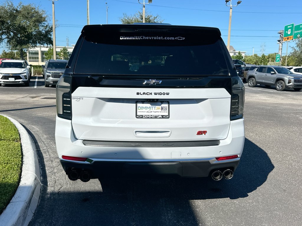 New 2026 Chevrolet Tahoe Premier AWD/4WD image 6