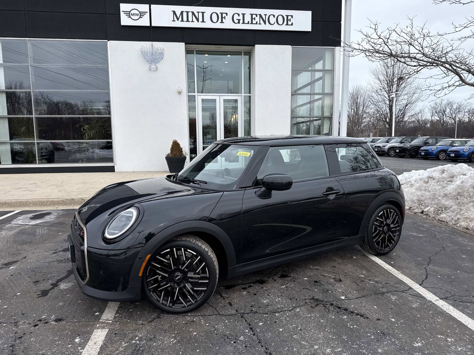 Certified 2025 MINI Cooper S FWD image 1