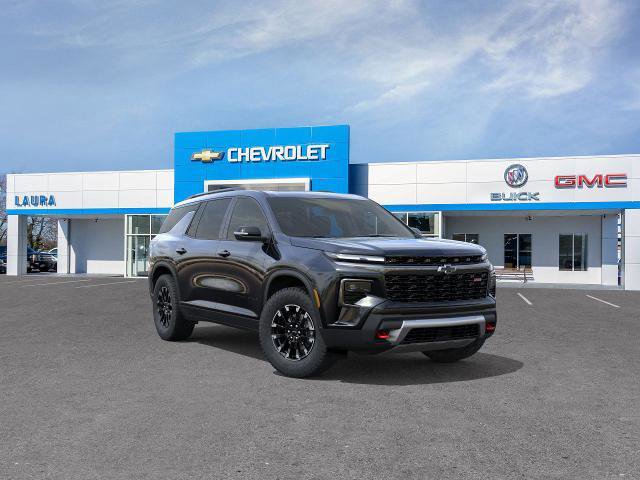 New 2026 Chevrolet Traverse Z71 image 1