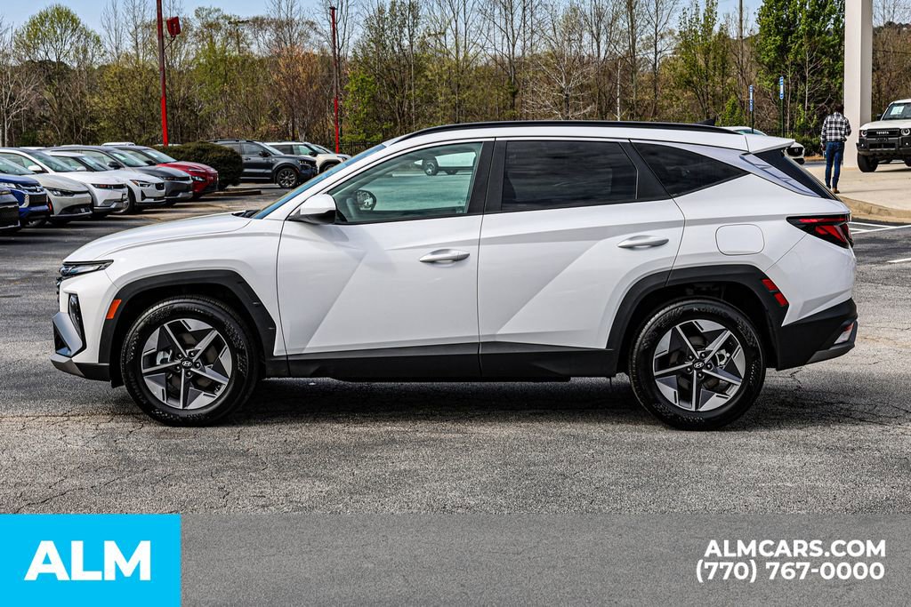 Used 2025 Hyundai Tucson SEL image 9