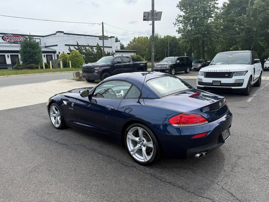 Used 2013 BMW Z4 sDrive28i RWD image 5