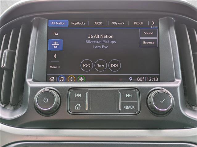 Used 2019 Chevrolet Colorado LT w/ Colorado RST Special Edition RWD image 14