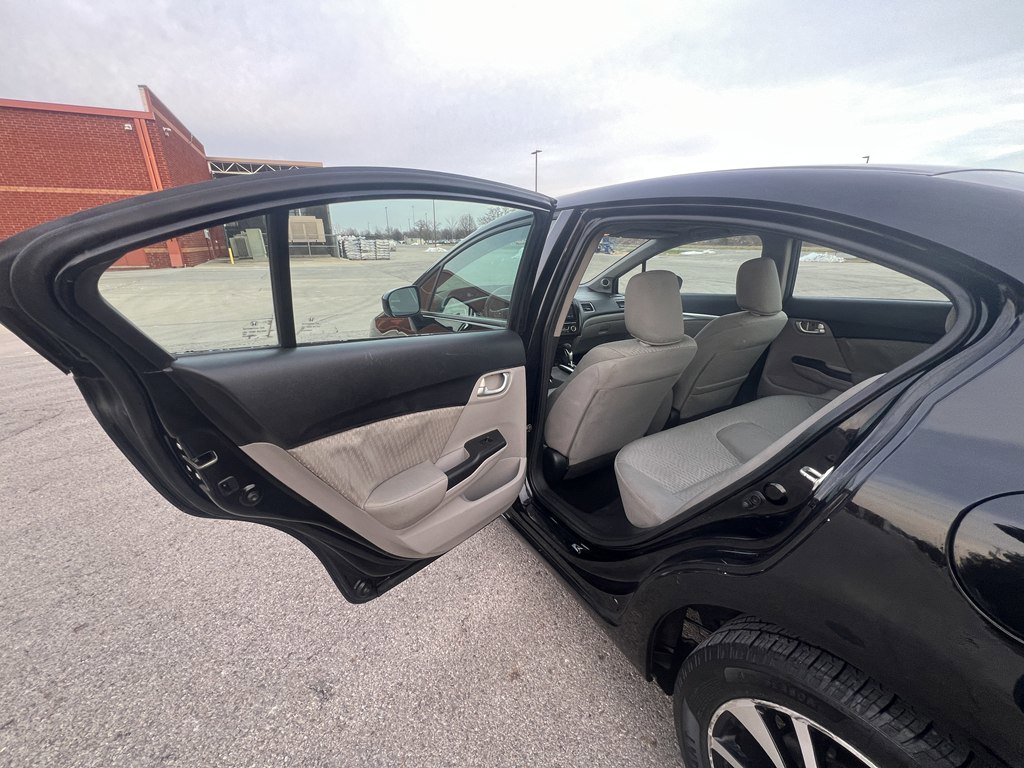 Used 2015 Honda Civic EX image 14