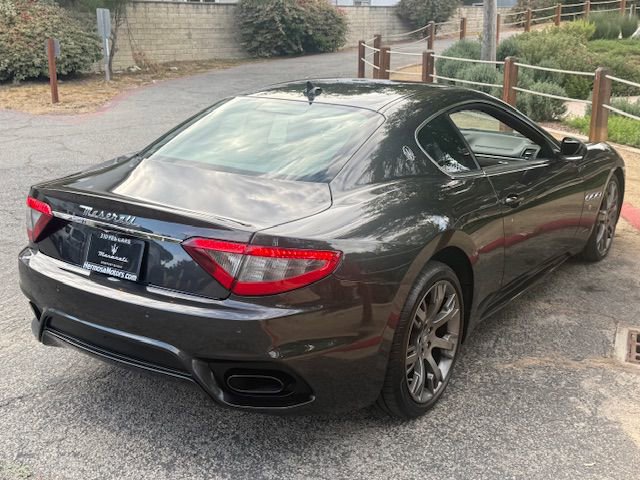 Used 2018 Maserati GranTurismo Sport RWD image 5
