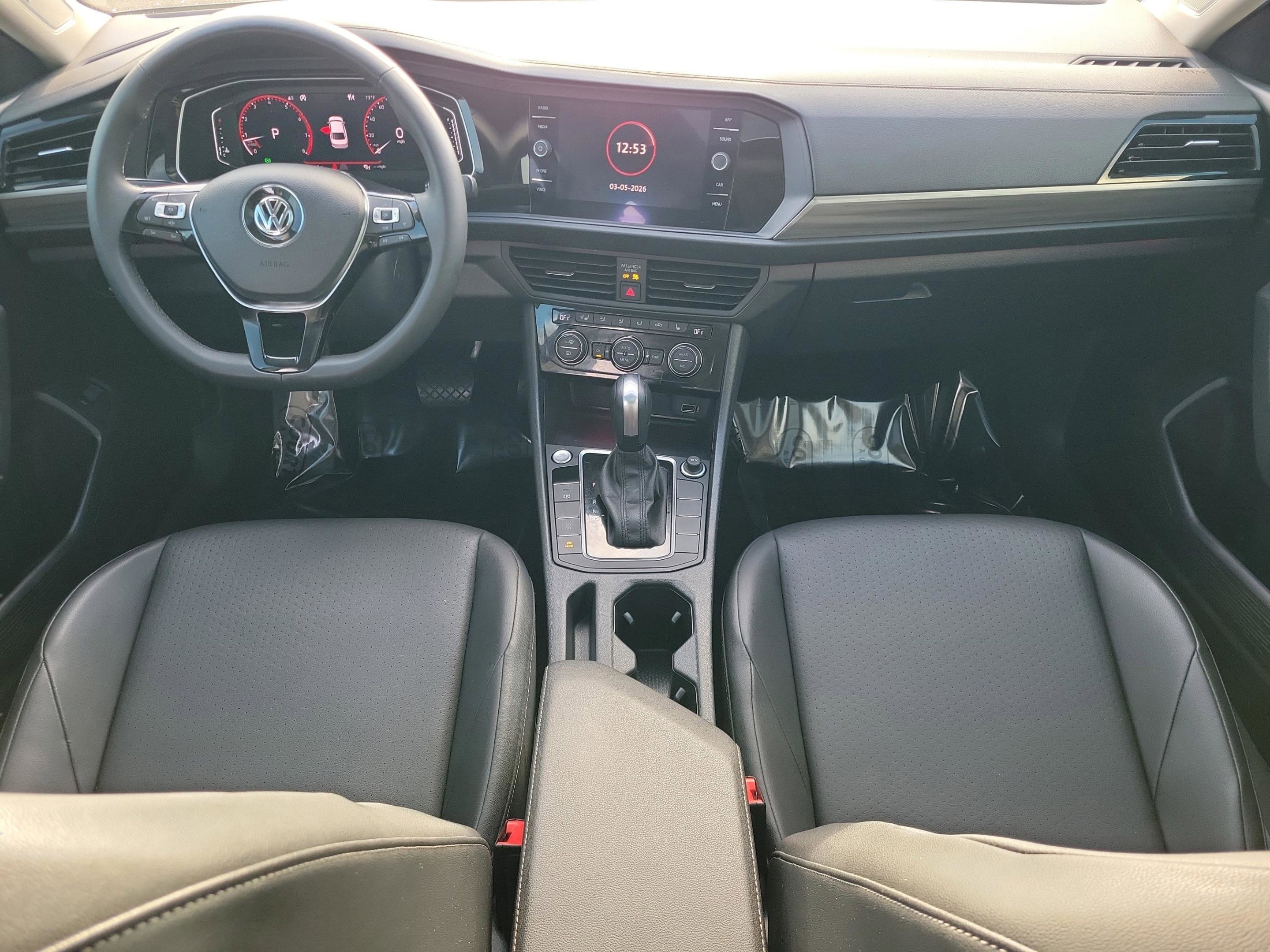 Used 2020 Volkswagen Jetta SEL image 9