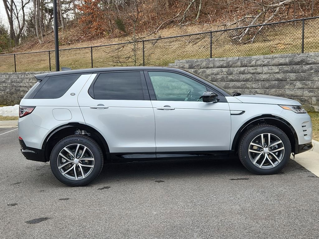 New 2026 Land Rover Discovery Sport Landmark AWD/4WD image 11