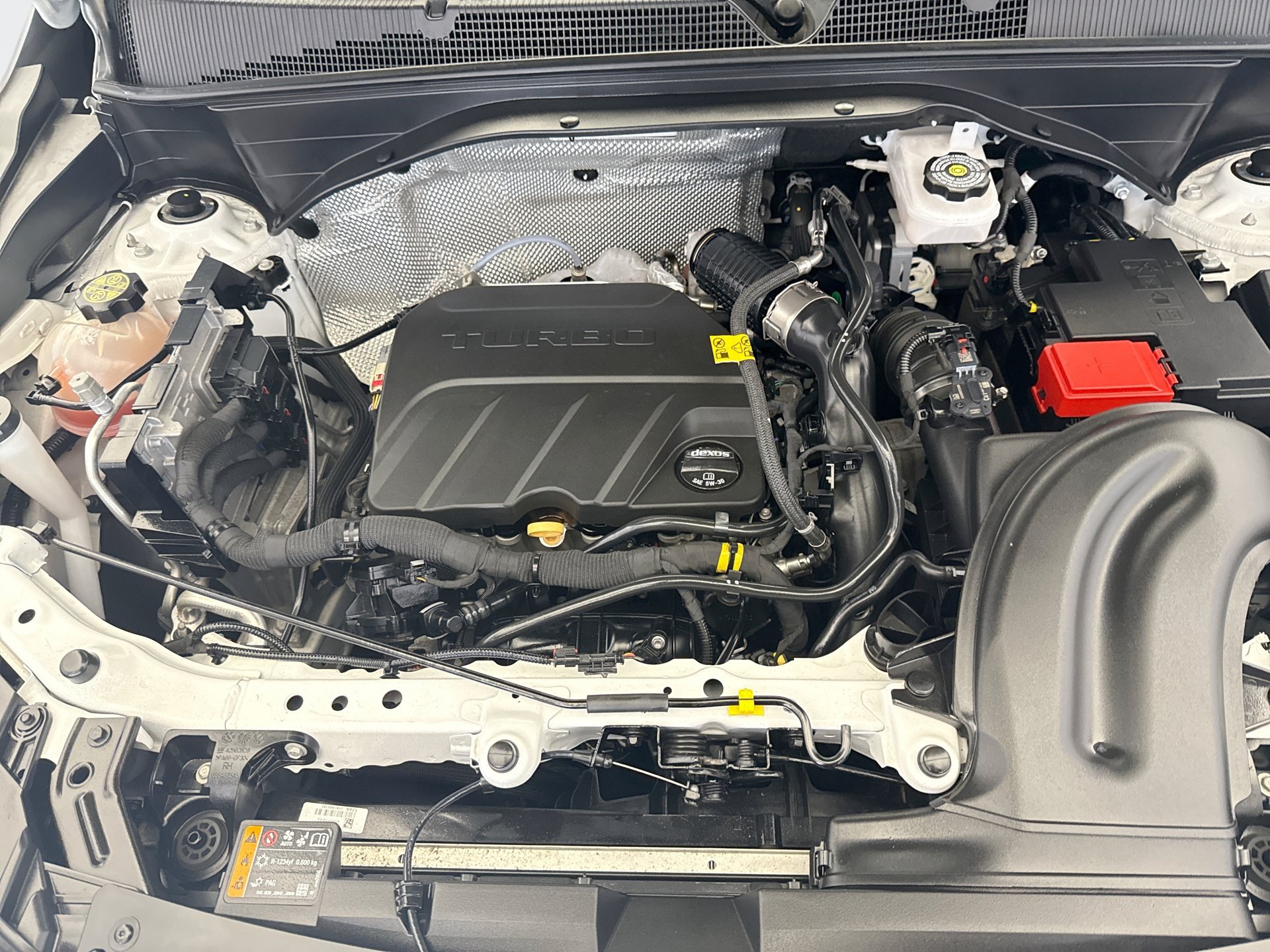 Used 2022 Chevrolet TrailBlazer LS FWD image 24