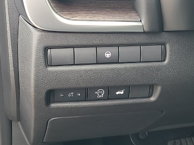 New 2026 Nissan Rogue Platinum AWD/4WD image 14