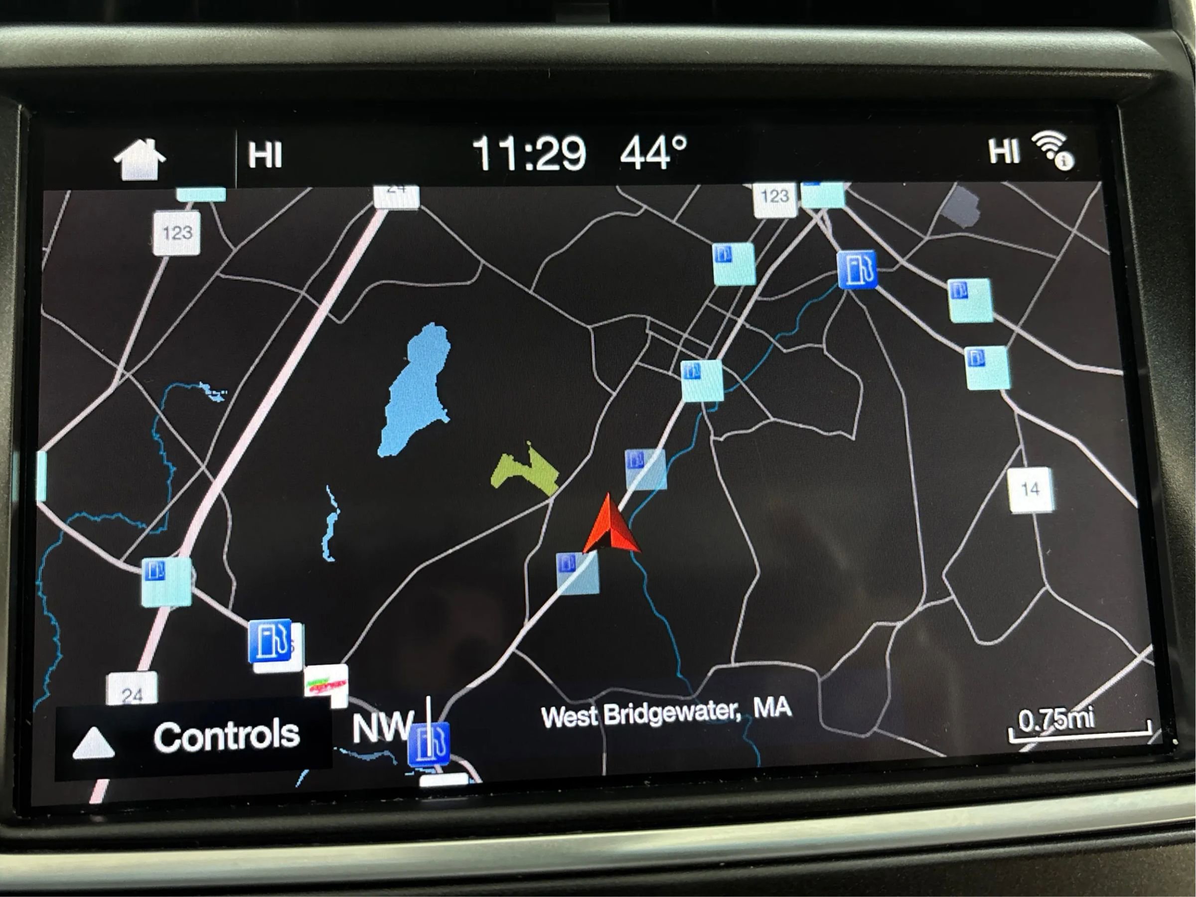 Used 2018 Lincoln MKX Reserve w/ Lincoln MKX Climate Package image 37