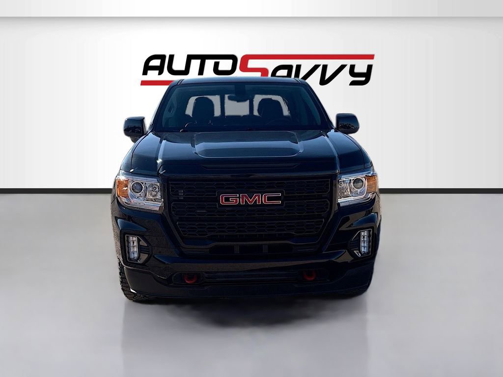 Used 2022 GMC Canyon AT4 w/ Trailering Package image 2