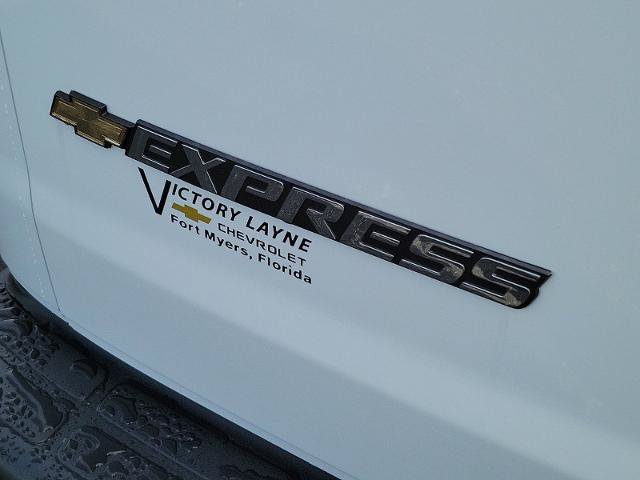 New 2025 Chevrolet Express 2500 w/ Driver Convenience Package RWD image 5