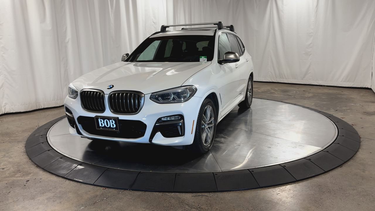 Used 2018 BMW X3 M40i image 8