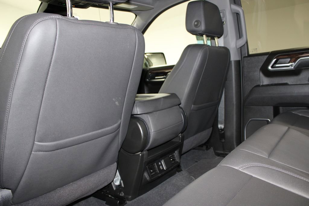 Used 2025 GMC Sierra 1500 SLT image 27