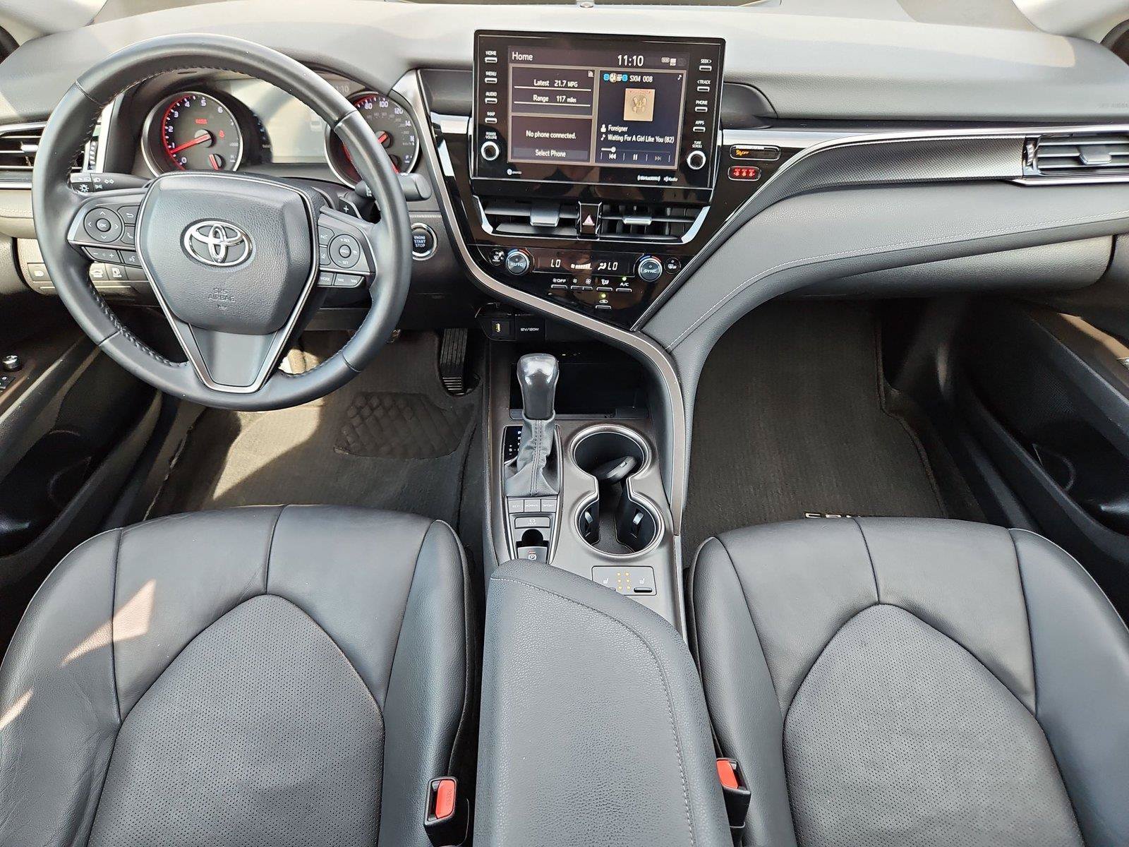 Used 2022 Toyota Camry XSE FWD image 12