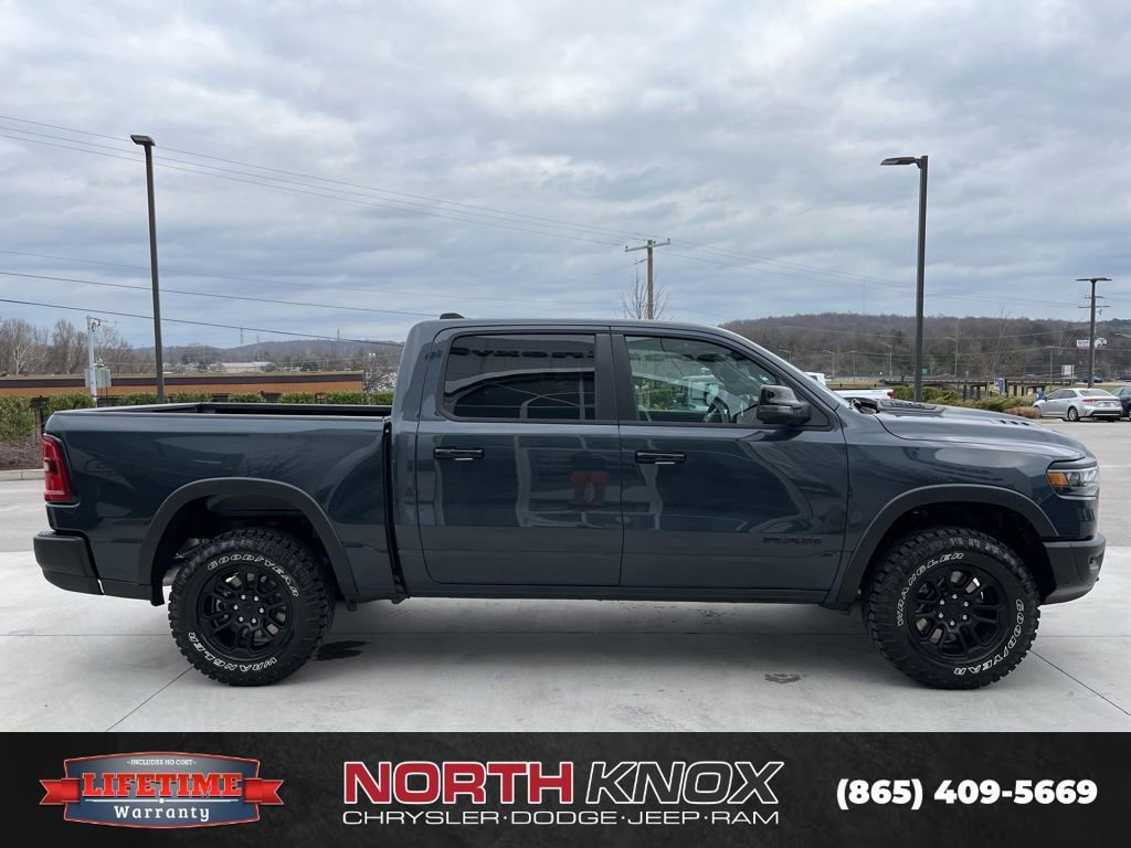 New 2026 RAM 1500 Rebel w/ G/T Package image 22