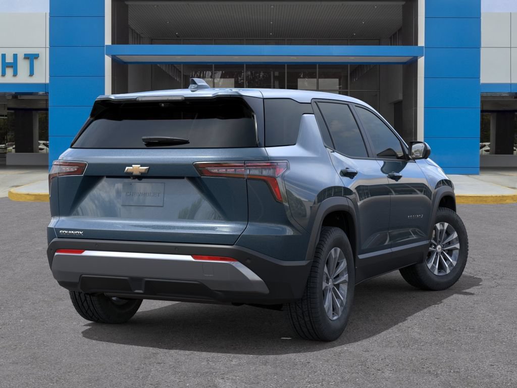 New 2026 Chevrolet Equinox LT w/ Convenience Package II FWD image 4