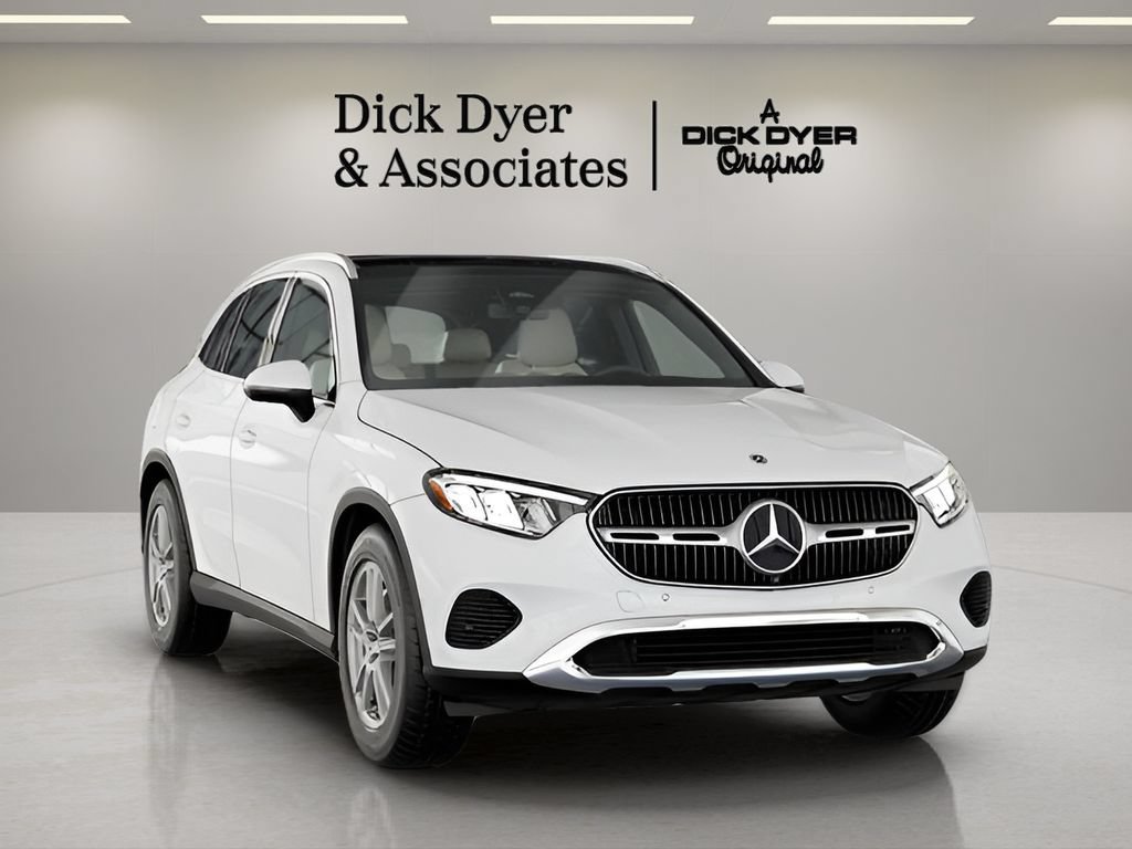 Used 2026 Mercedes-Benz GLC 300 image 35