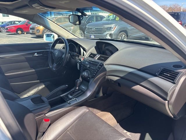 Used 2012 Acura TL SH-AWD image 38