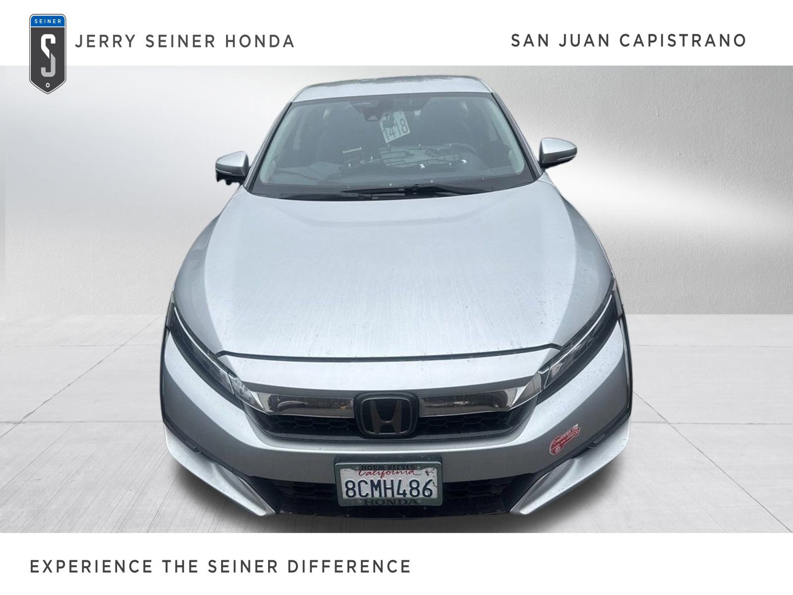 Used 2018 Honda Clarity Touring