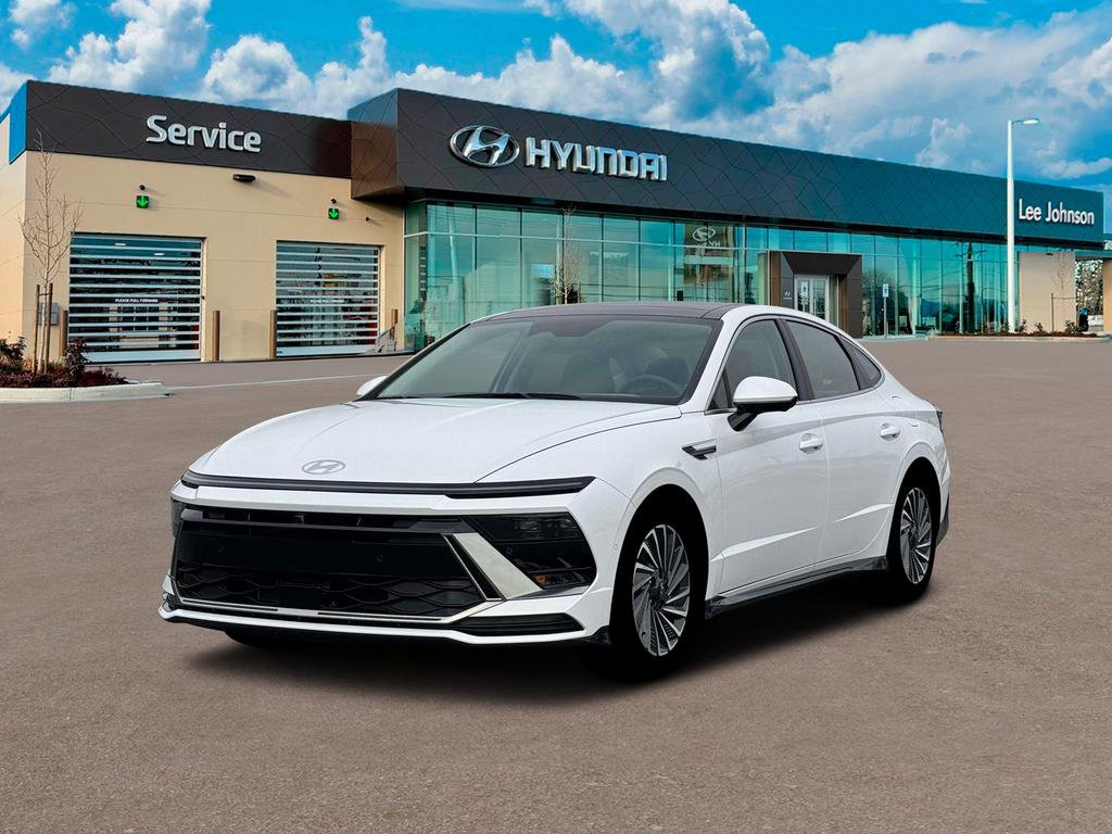 New 2026 Hyundai Sonata Limited