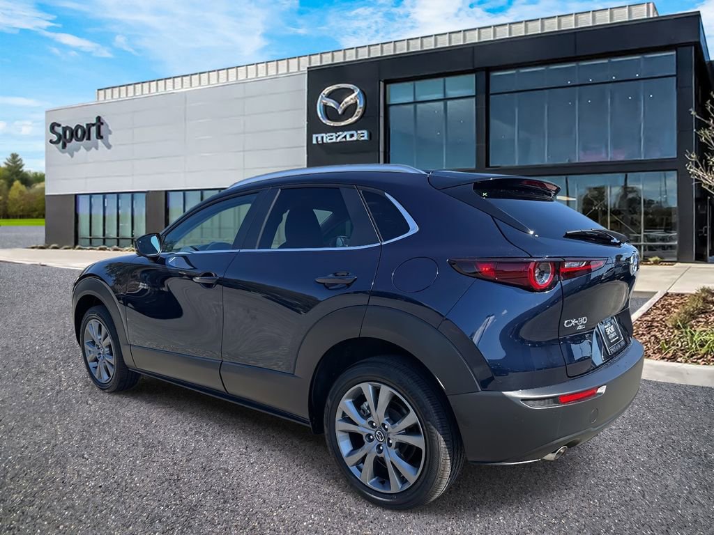 Certified 2025 MAZDA CX-30 AWD 2.5 S w/ Preferred Package image 7