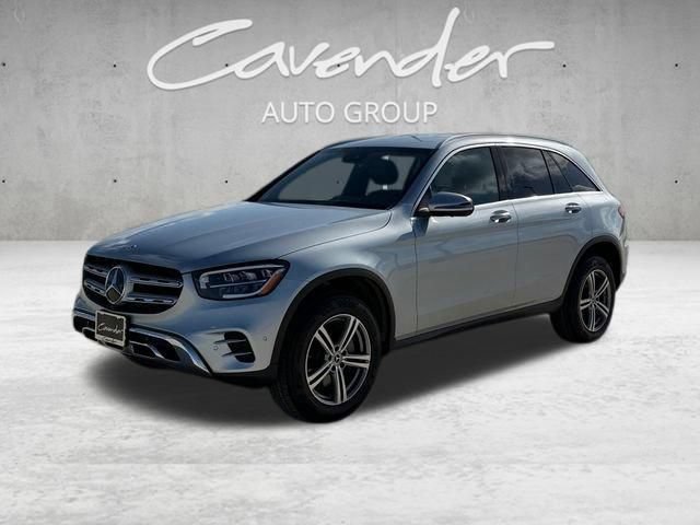 Used 2022 Mercedes-Benz GLC 300 image 1