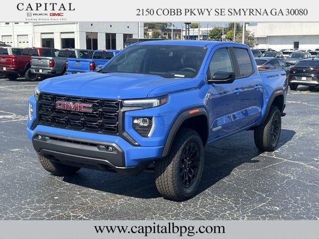 New 2026 GMC Canyon Elevation w/ Convenience Package